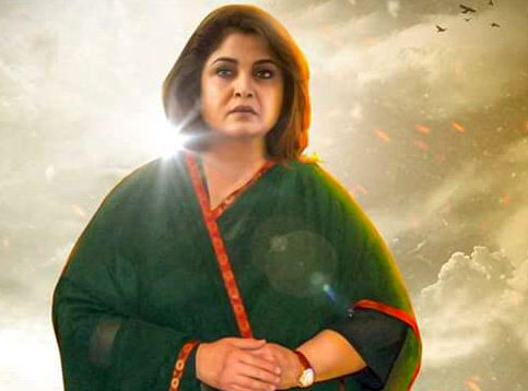 ramya krishna,jayalalitha,jayalalitha biopic,sivagami  ఆ బయోపిక్ రమ్యకృష్ణ చేయాలట..!